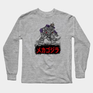 Mchagdzlla Long Sleeve T-Shirt